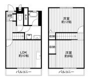 八王子市堀之内３丁目のマンションの画像