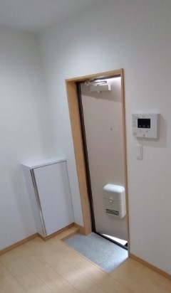 【玄関】 | シティハイツ東林間Ａ