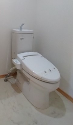 【トイレ】 | シティハイツ東林間Ａ