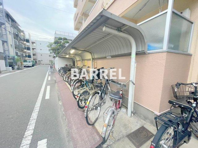 ビギンハイツA棟のその他共用部分