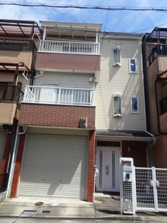【外観】 | 川西市一庫3丁目6の41　中古一戸建て