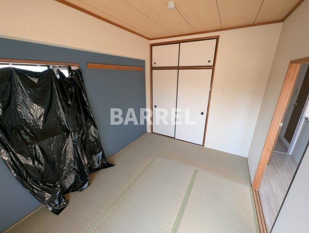 グランディア陽だまりの街の和室