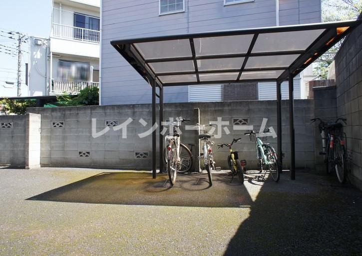フォーレス　M・Kのその他共用部分