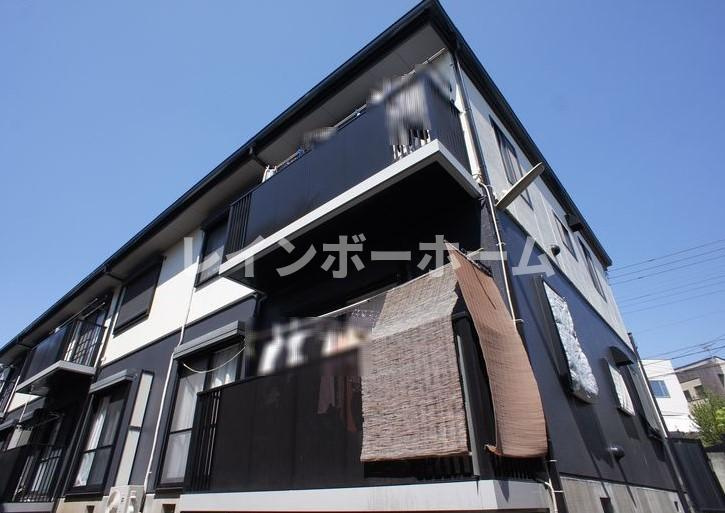 フォーレス　M・Kの外観