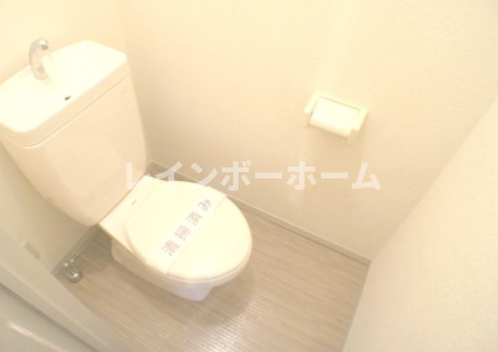 フォーレス　M・Kのトイレ
