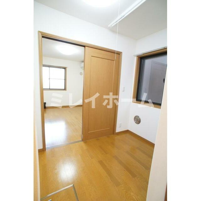 ハピネス蒲田の内装