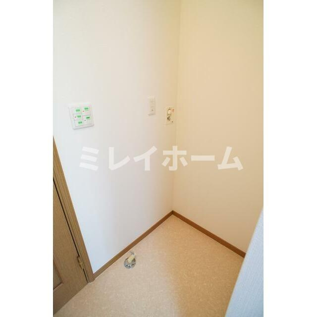 ハピネス蒲田の設備