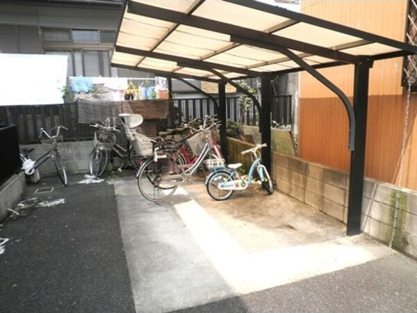 ドミール鶴里のその他共用部分