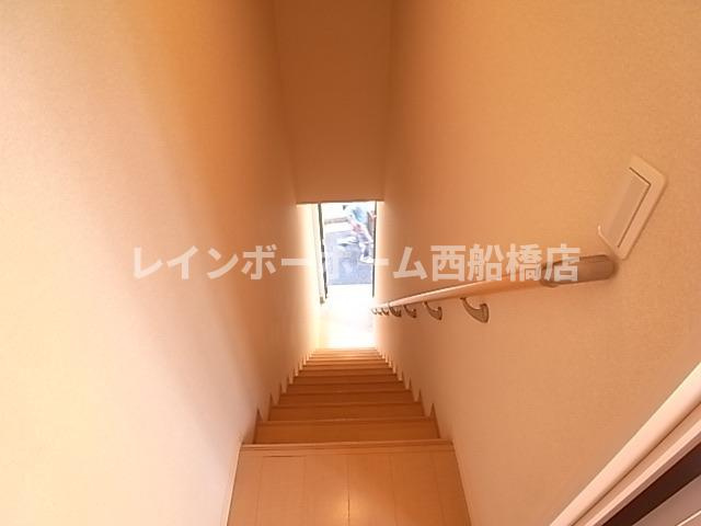 クロシェット津田沼の内装