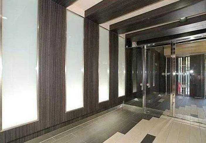 ステージファースト西池袋のロビー