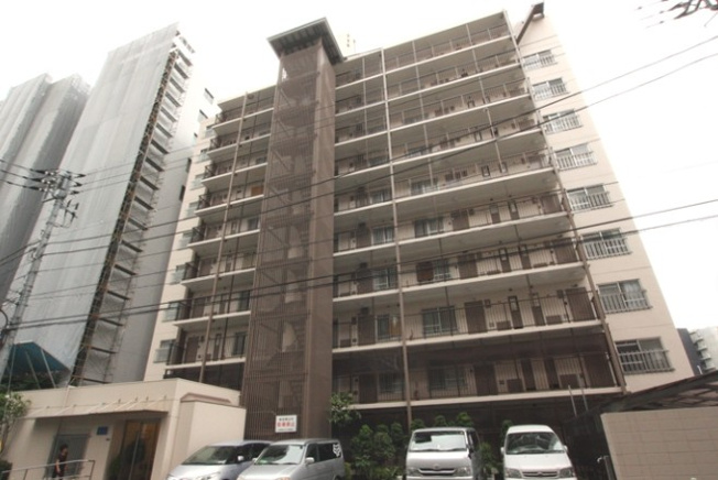【外観】 | 田町東豊エステート