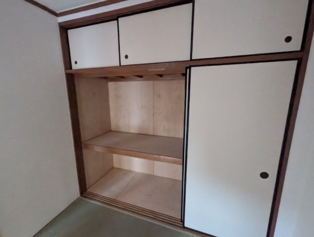 グランディア陽だまりの街の収納