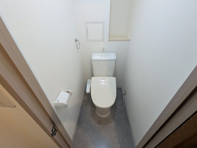 グランディア陽だまりの街のトイレ