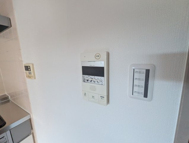 グランディア陽だまりの街のセキュリティ