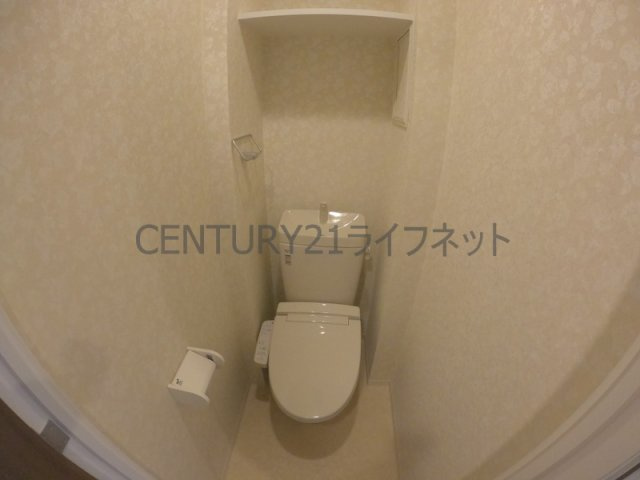 【トイレ】 | ラグゼ東三国ウエスト