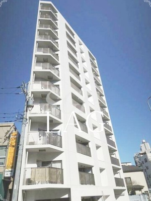 【外観】 | セントラル王子 | 外観です。