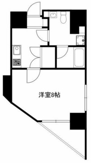 【間取り】 | セントラル王子 | 間取りです。