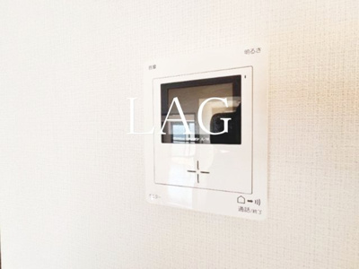 【セキュリティ】 | リアライズ市川原木 | TVモニターフォンです。