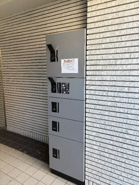 Vivace Kasaiのその他共用部分