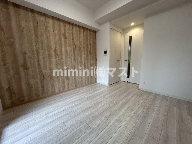 大阪市西区九条南１丁目の賃貸マンションの居間・リビング