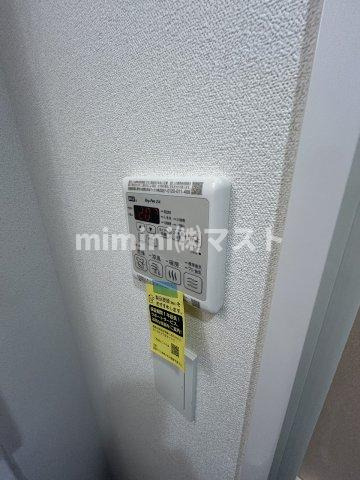 大阪市西区九条南１丁目の賃貸マンションの設備