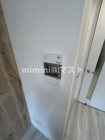 大阪市西区九条南１丁目の賃貸マンションの設備