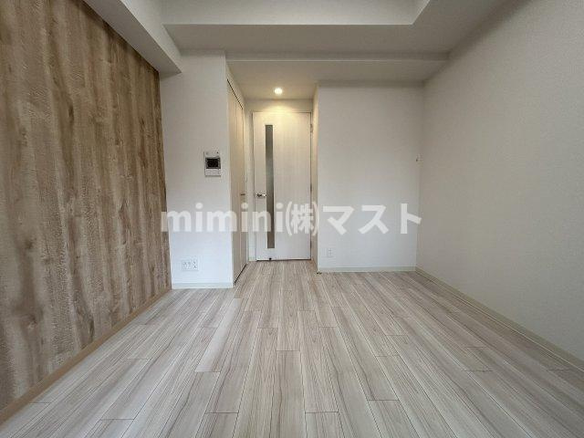 大阪市西区九条南１丁目の賃貸マンションの居間・リビング