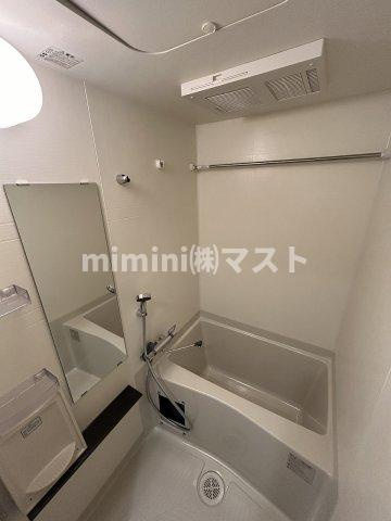 大阪市西区九条南１丁目の賃貸マンションの浴室