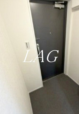 【玄関】 | Grandir　神保町 | 玄関です。