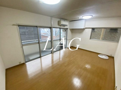 【居間・リビング】 | 寿ビル | 洋室のお部屋です。