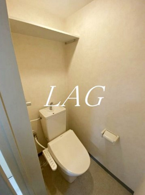 【トイレ】 | 寿ビル | トイレです。