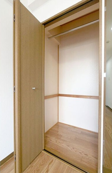 クレストステージ内山の収納