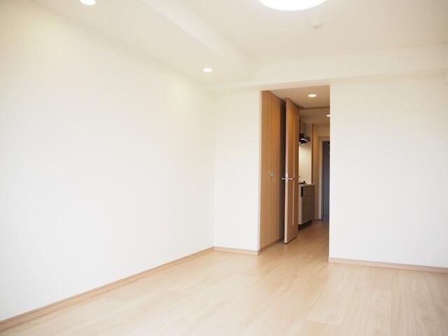 ルーブル蒲田十番館の寝室