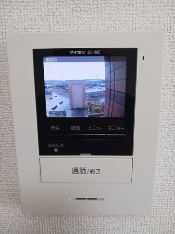 サンハイツ北六甲六番館のセキュリティ