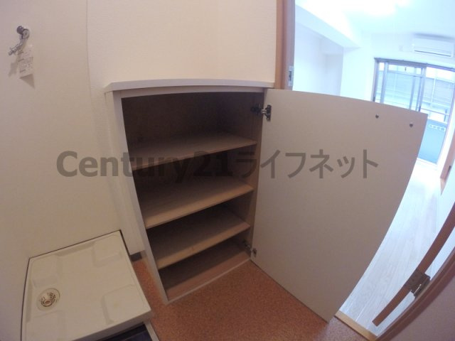 【玄関】 | ラフォンテ十三