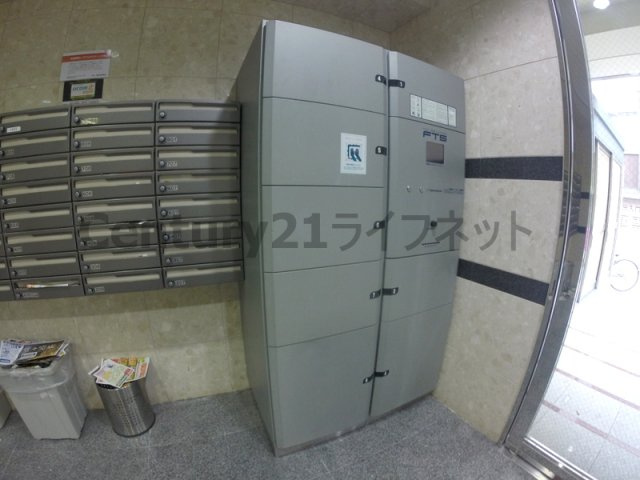 【その他共用部分】 | ラフォンテ十三