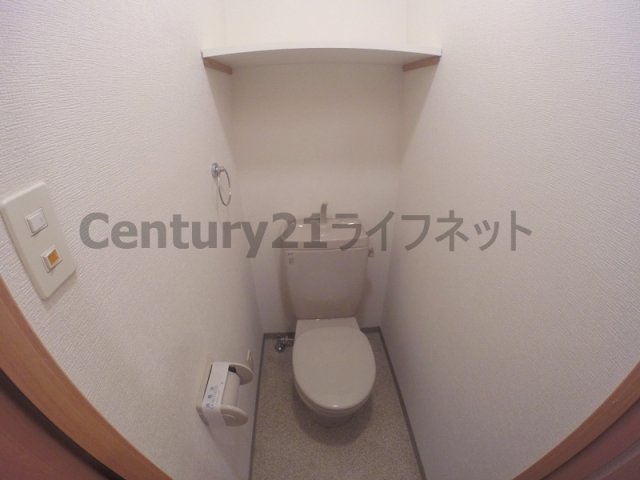 【トイレ】 | ラフォンテ十三