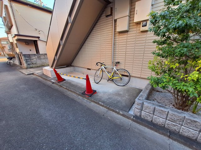 ムイビエン若狭のその他共用部分|★駐輪スペース★