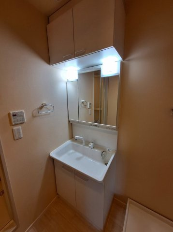 ムイビエン若狭の洗面所|★独立洗面台★