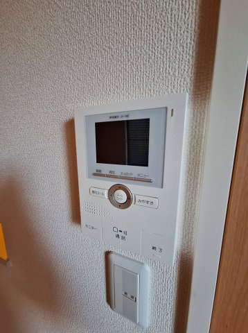 ムイビエン若狭のセキュリティ|★ＴＶモニターフォン★