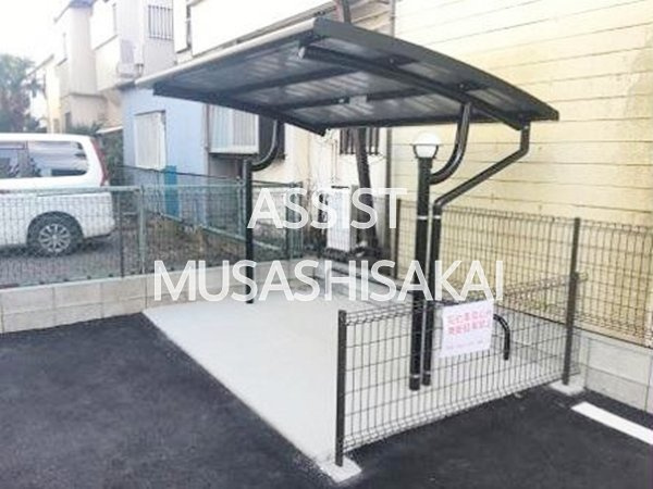 クレイノエスポワールのその他共用部分
