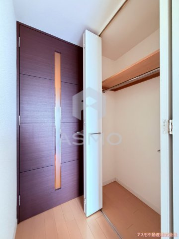 【収納】 | クレストフォルム大阪天満橋