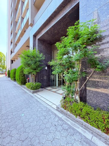 【エントランス】 | クレストフォルム大阪天満橋