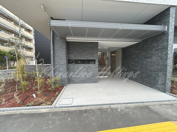 藤沢市湘南台２丁目の賃貸マンションのエントランス|建物の内部です