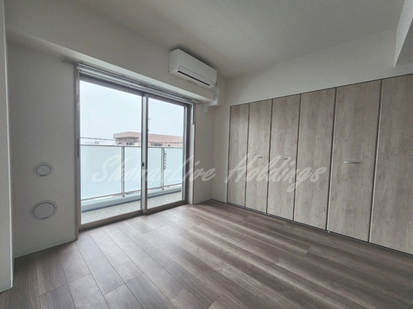 藤沢市湘南台２丁目の賃貸マンションの洋室