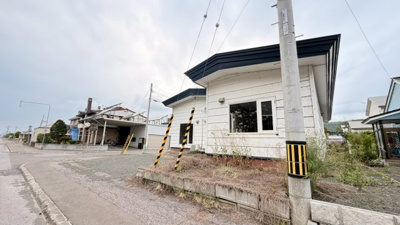 【外観】 | 北見市緑町土地