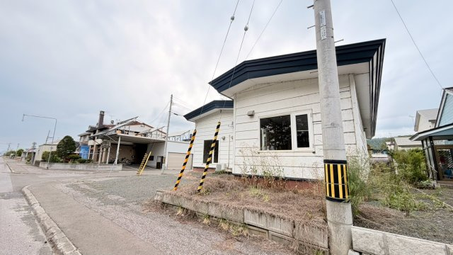 【外観】 | 北見市緑町土地