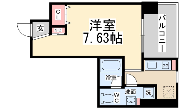 【間取り】 | FEEL三国