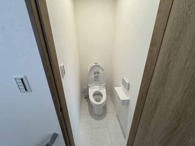 清和４丁目新築建売１期２号のトイレ|トイレも気になるポイント