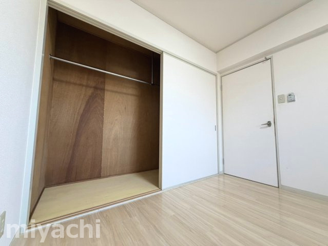 ハイツ高橋の収納